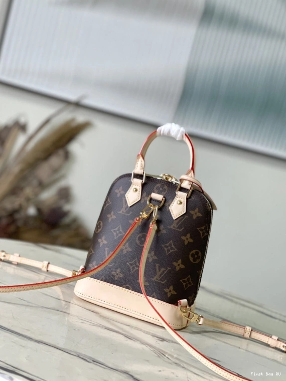 Firstbags ru Alma Backpack 15*20*10 VUITTON LOUIS - cm 0815